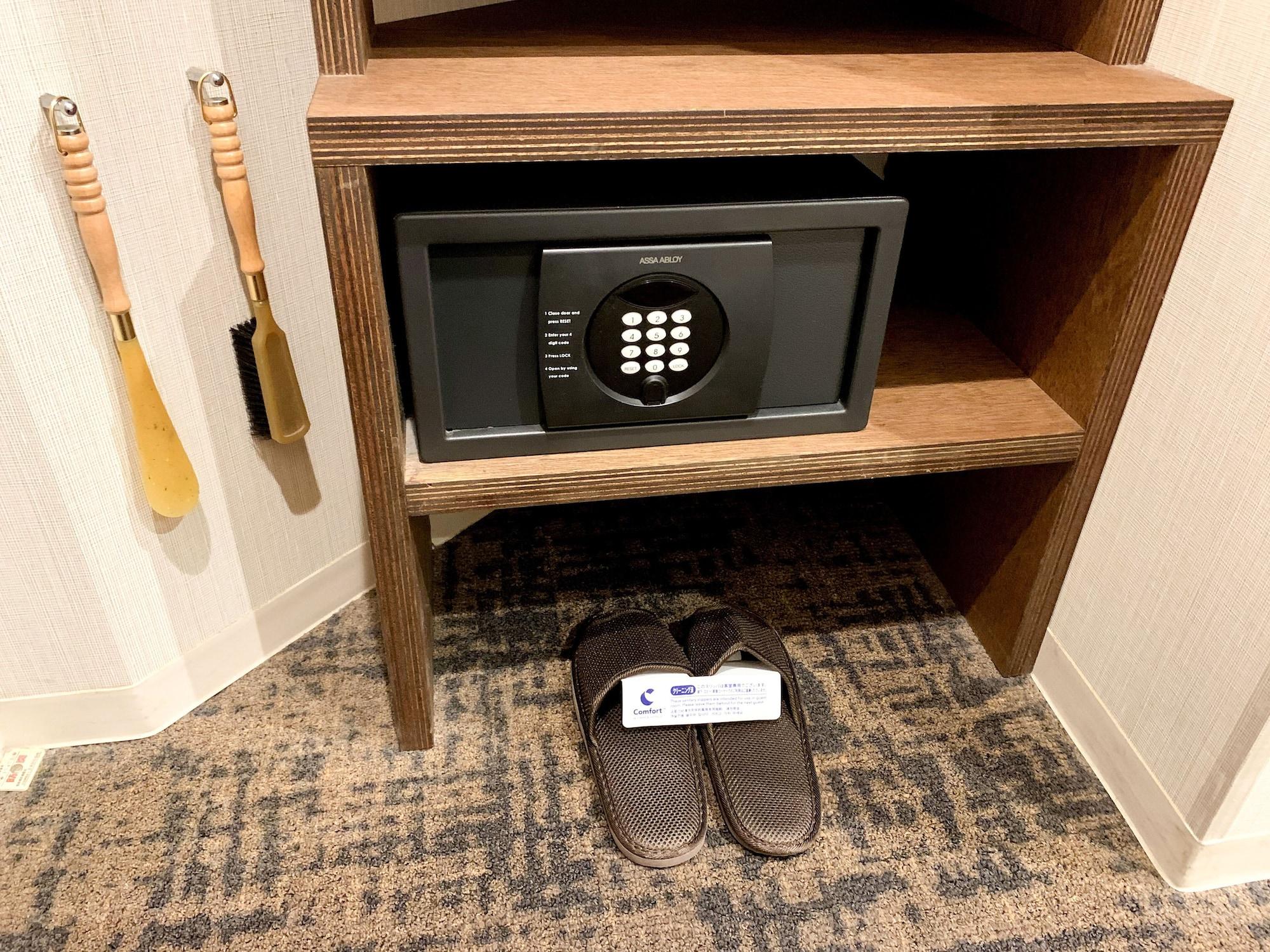 Comfort Inn Fukuoka Tenjin Екстер'єр фото