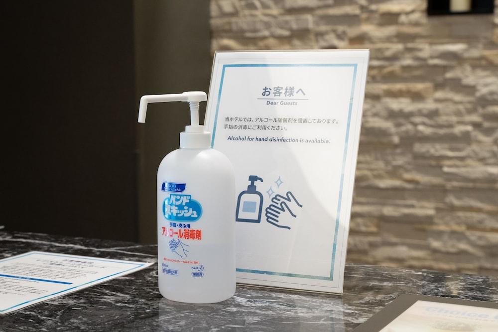 Comfort Inn Fukuoka Tenjin Екстер'єр фото