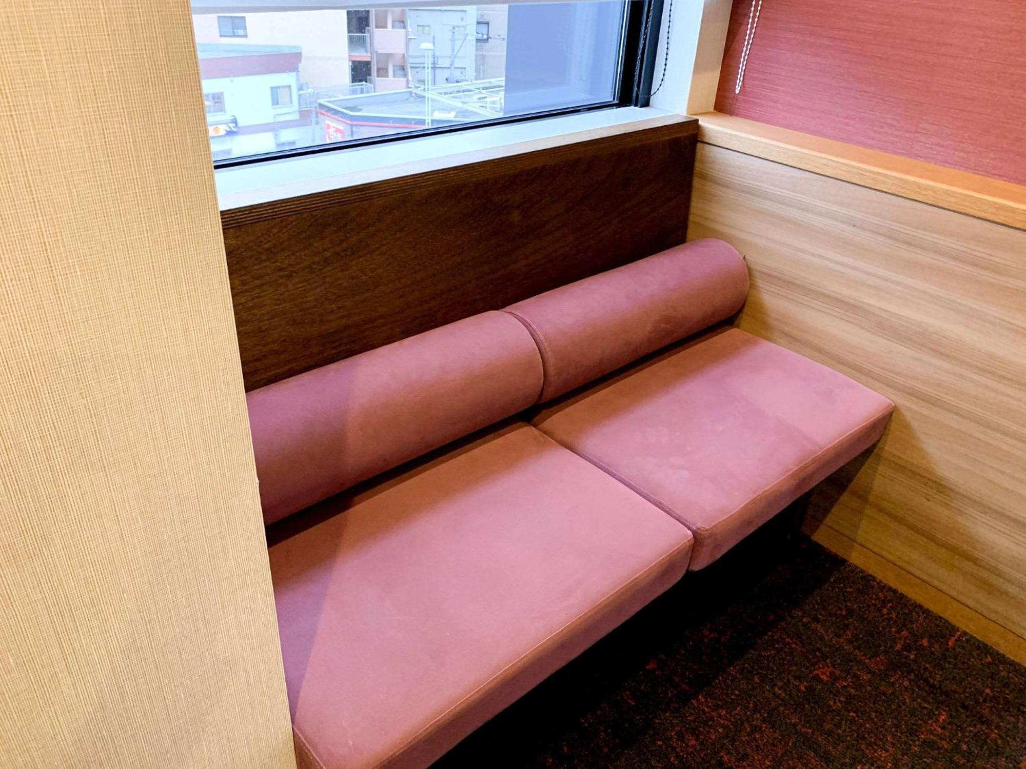 Comfort Inn Fukuoka Tenjin Екстер'єр фото