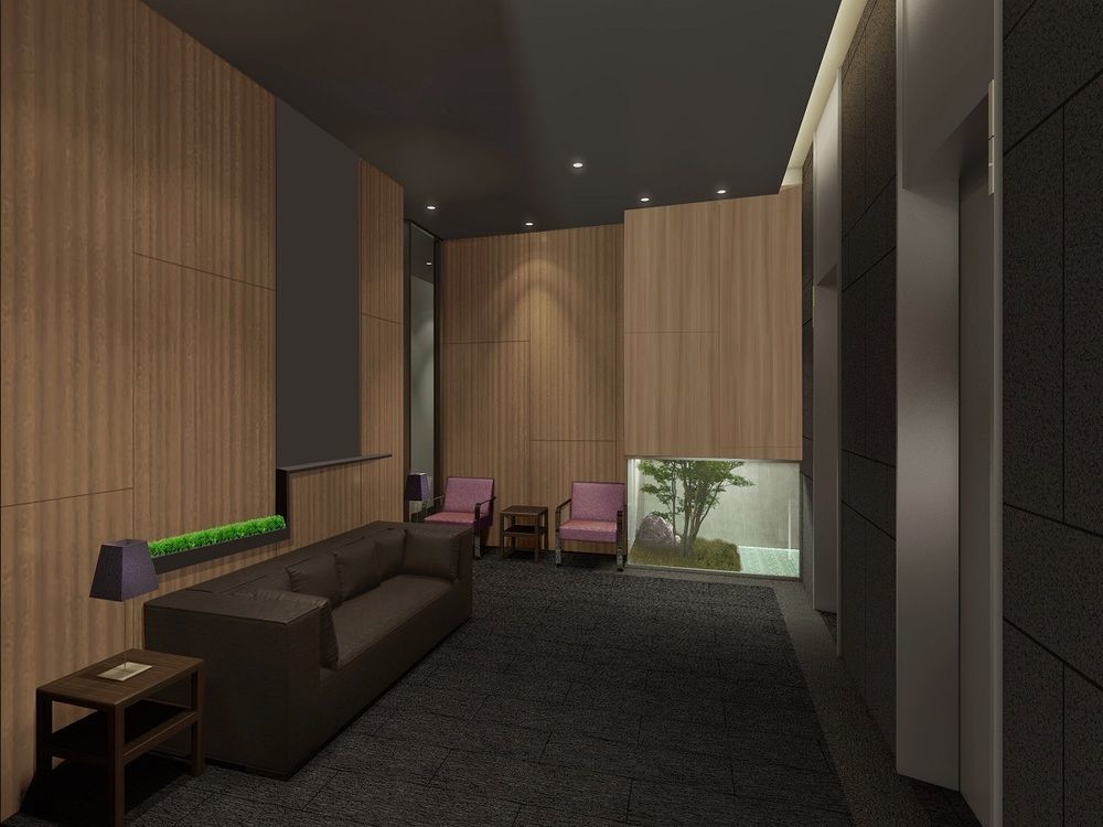 Comfort Inn Fukuoka Tenjin Екстер'єр фото