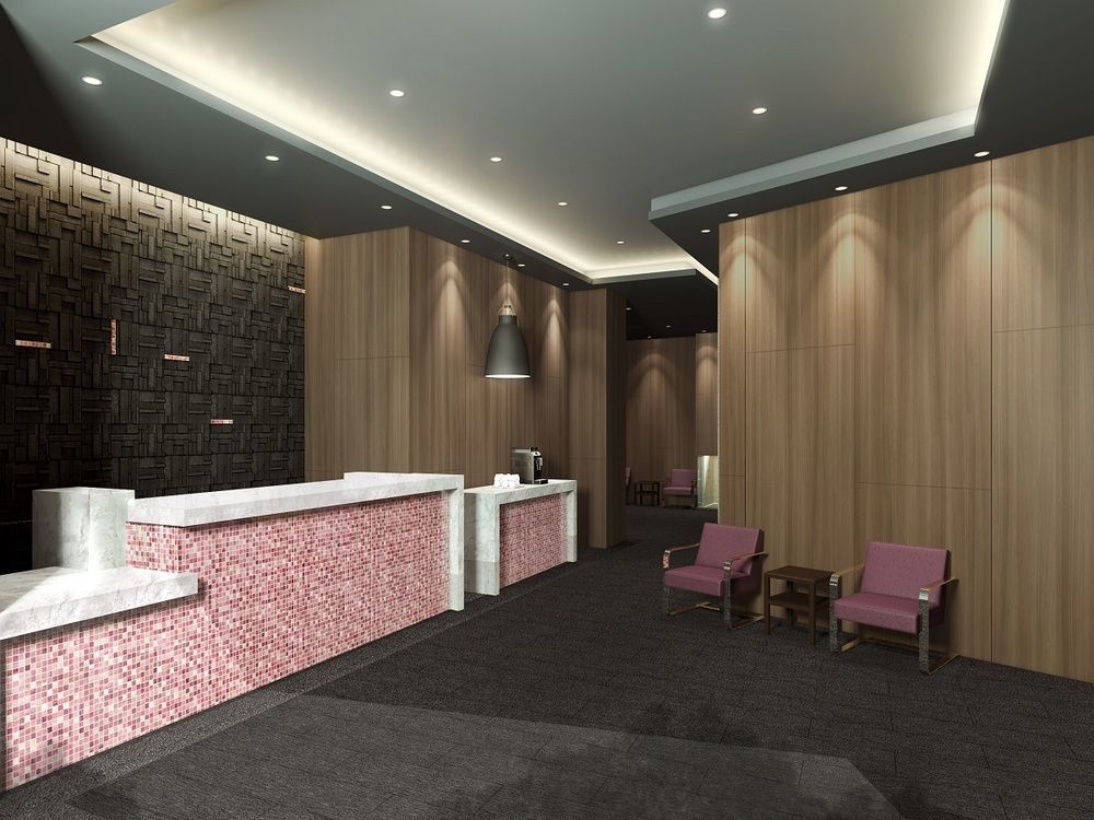 Comfort Inn Fukuoka Tenjin Екстер'єр фото