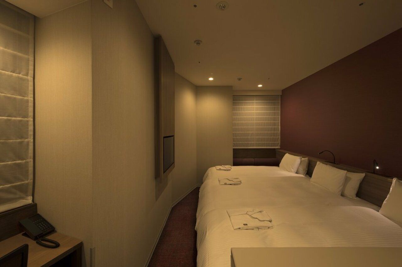 Comfort Inn Fukuoka Tenjin Екстер'єр фото